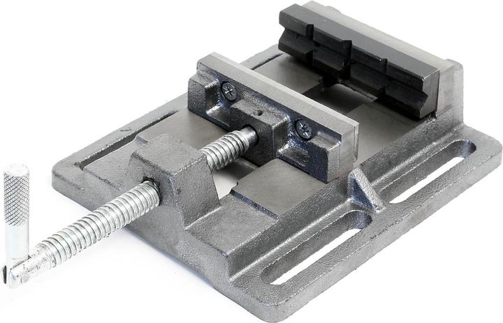 Immagine prodotto Wiltec Trapano a colonna con morsa da banco per la lavorazione del legno 75mm (75 mm)