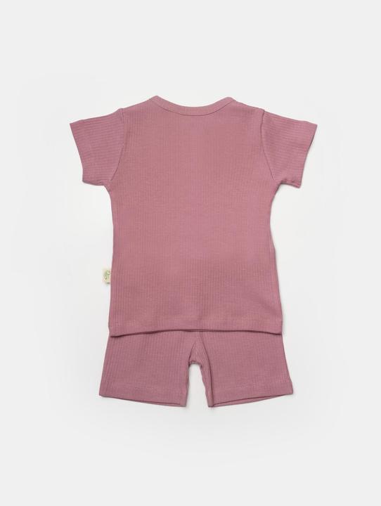 Immagine prodotto BabyCosy Set pantaloncini e maglietta (80)