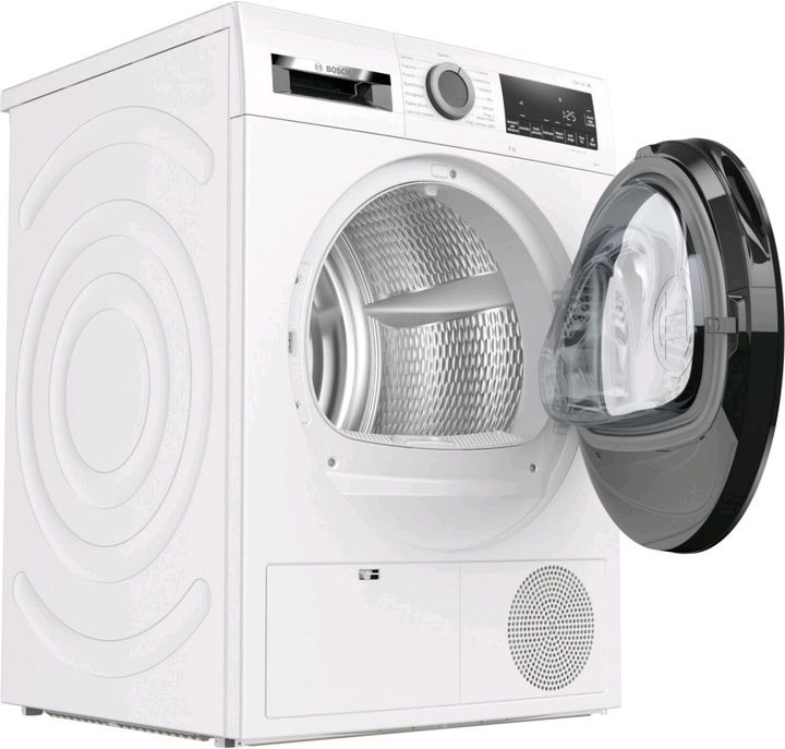 Actual product image Bosch Hausgeräte WQG23100IT (8 kg, Right)