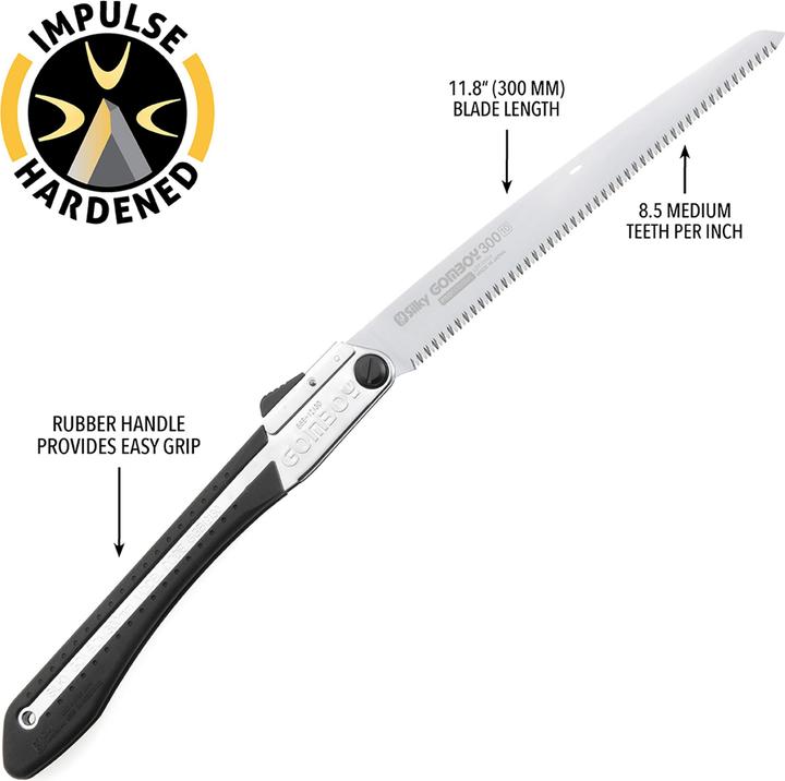 Actual product image Silky Gomboy 270-10