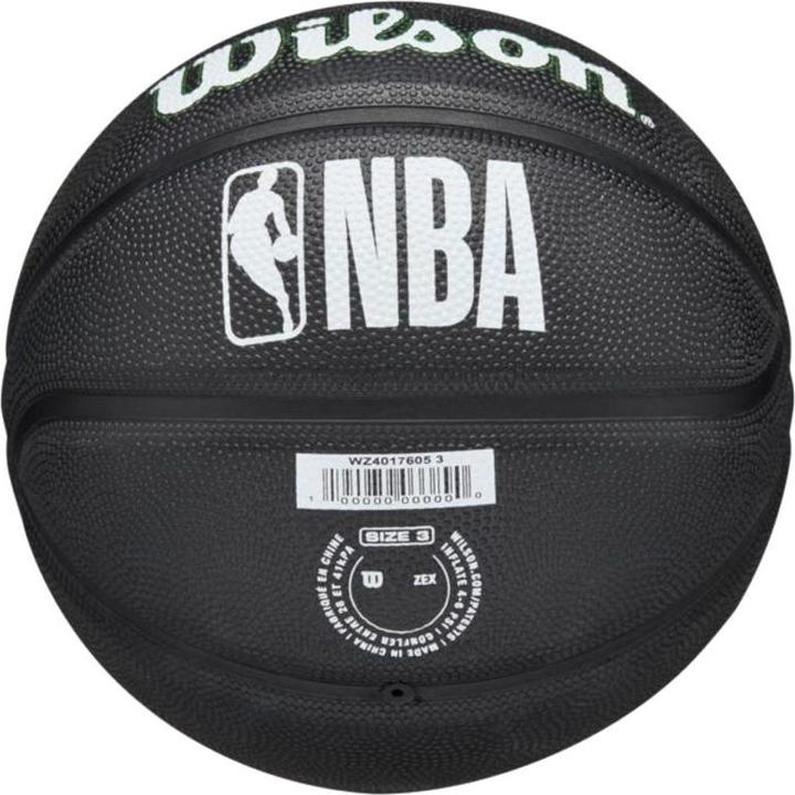 Produktbild Wilson Nba Team Tribute Mini Bos Celtics (3)