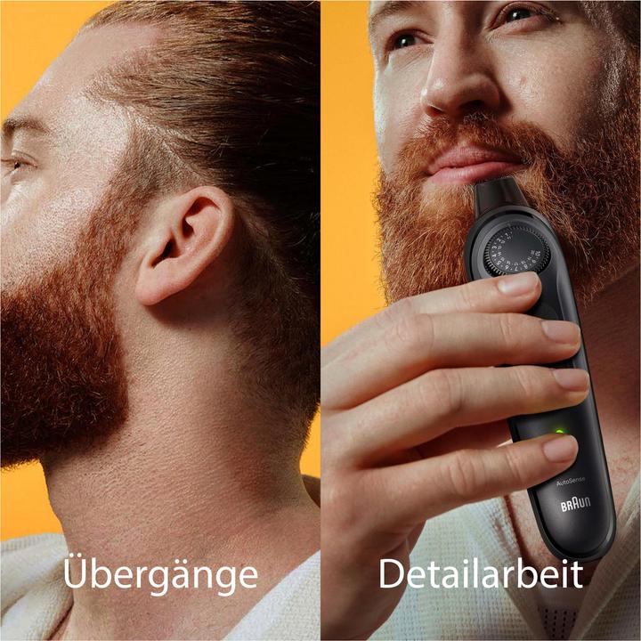 Actual product image Braun Beardtrimmer Series 7 (BT7440)