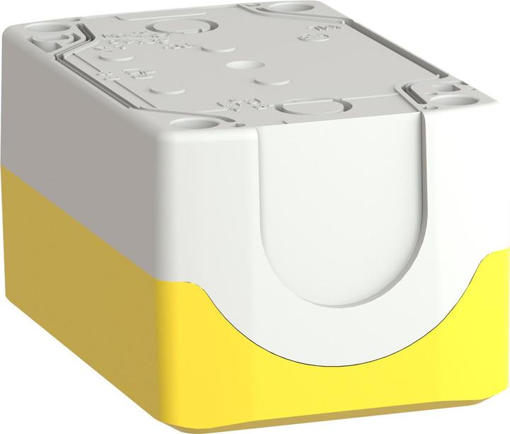Produktbild Schneider Electric Drucktasten-Gehäuse 2 Einbaustellen IP65 (Gehäuse)