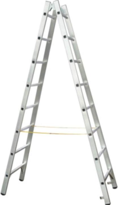 Produktbild Zarges Profi-Sprossenleiter (Stehleiter, 236 cm)