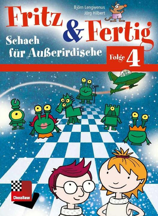 Fritz&Fertig Folge 4: Schach fr Auerirdische