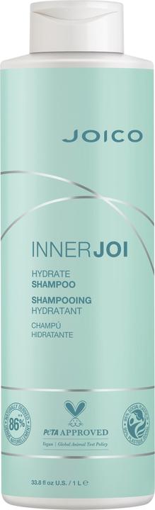 Joico INNERJOI Hydration Shampoo 1000 ml (1000 ml, Flüssiges Shampoo)