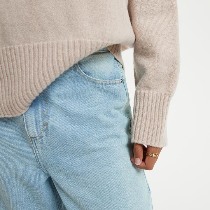 Produktbild La Redoute Collections Pullover aus Wolle/Kaschmir (S)