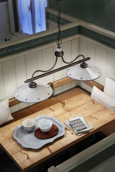 Produktbild Licht-Erlebnisse Pendelleuchte Ilaria (E27)