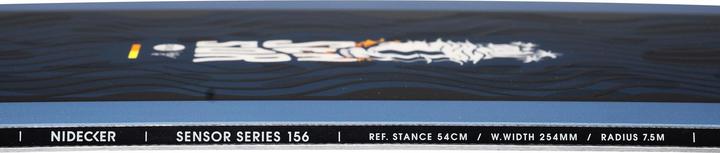 Produktbild Nidecker Snowboard Sensor 2025 (139)