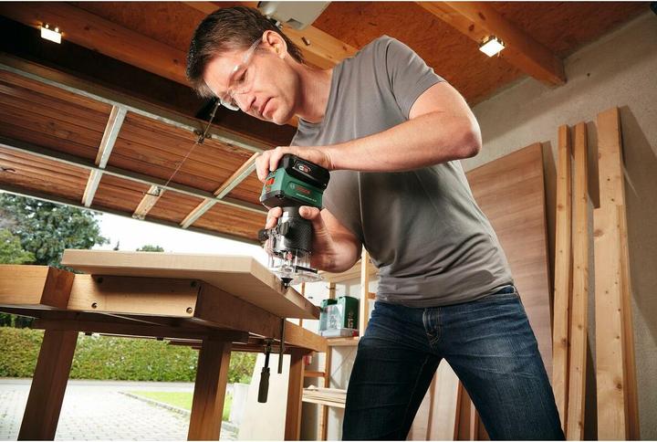 Produktbild Bosch Zubehör HM-Fräser-Set mit 6 mm Schaft, 6-teilig