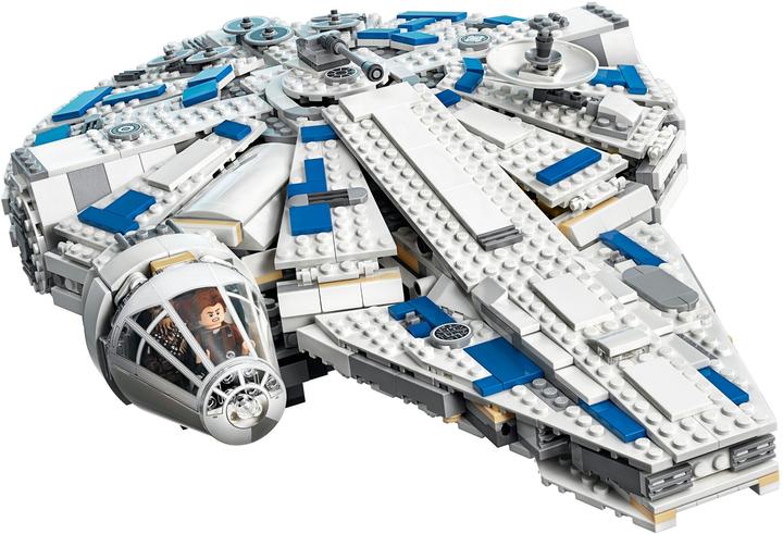 Actual product image LEGO Kessel Run Millennium Falcon (75212, LEGO Star Wars)