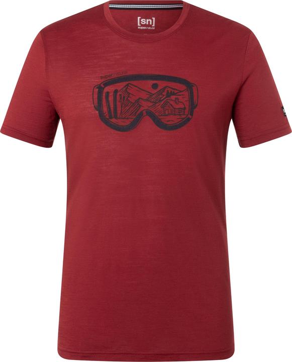 Produktbild Super Natural Goggle Tee (L)