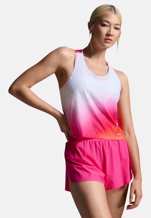 Produktbild 2XU Light Speed React Crop Singlet (M)