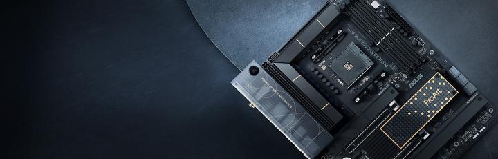 Image du produit ASUS ProArt X570-Creator WiFi (AM4, AMD X570, ATX)