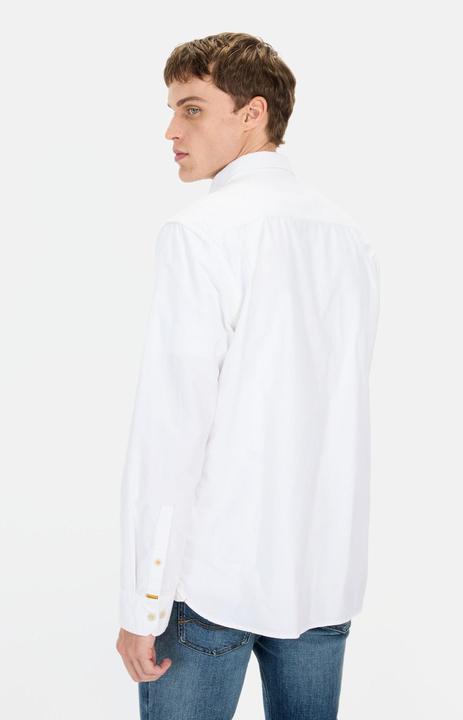 Actual product image Camel Active Oxford Hemd aus zertifiziertem Organic Cotton (L)