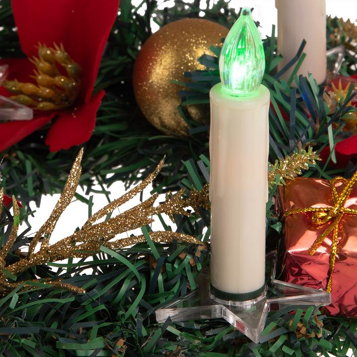 Actual product image Monzana Christmas tree candles (1 x)