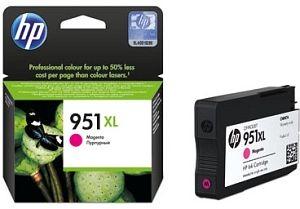 Image du produit HP Encre No.951 XL magenta (CN047AE)