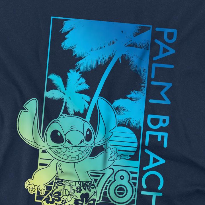 Produktbild Lilo & Stitch Palm Beach TShirt Jungen (128)
