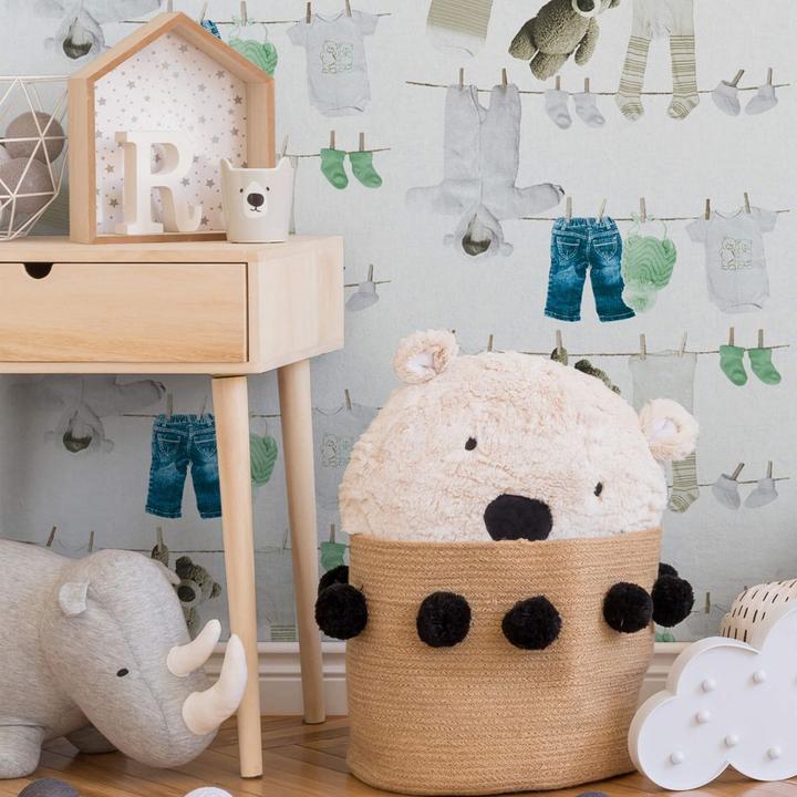 Image du produit A.S. Création Little Stars 6 (53 x 1005 cm)