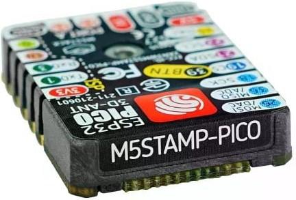 Immagine prodotto M5Stack Scheda sviluppatore M5Stamp Pico, 5 pezzi