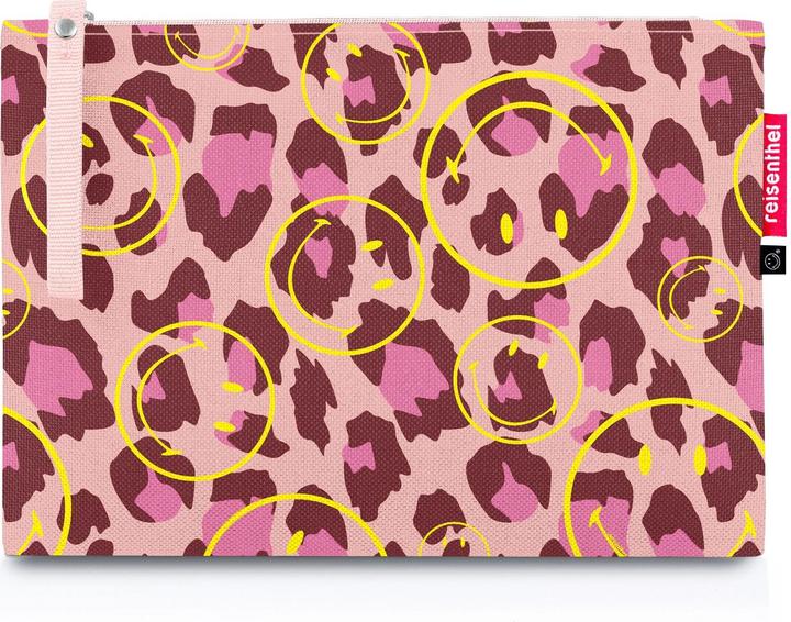 Leo Blush, Nero, Rosa