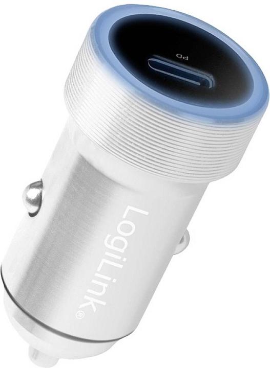Produktbild LogiLink Auto-Netzteil