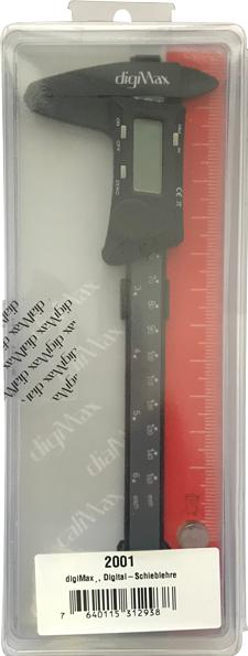 Produktbild Rieffel Digimax (15 cm)
