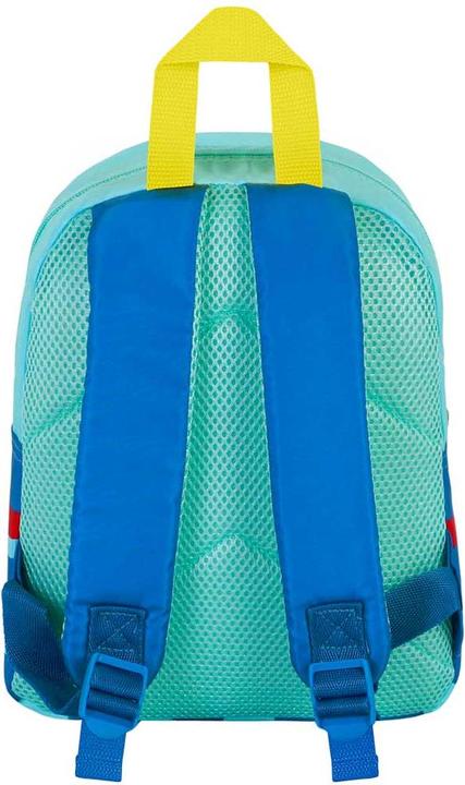 Actual product image Karactermania Joy Preschool Backpack Faster