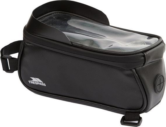 Actual product image Trespass CELL RIDE - Bicycle mobile phone case (Frame bag)