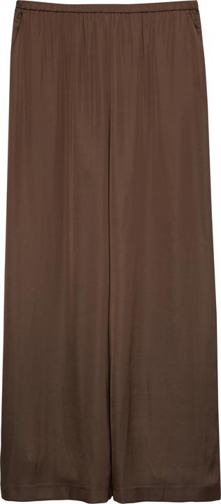 Image du produit Comma Easy Pull-On-Satin-Wide-Leg-Hose (34)