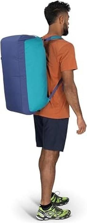 Actual product image Osprey Daylite Duffel 60 travel bag 59 cm (60 l)
