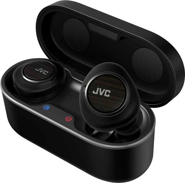Actual product image JVC TWS IN-EAR HAFW1000TU (ANC, 5.50 h, Wireless)