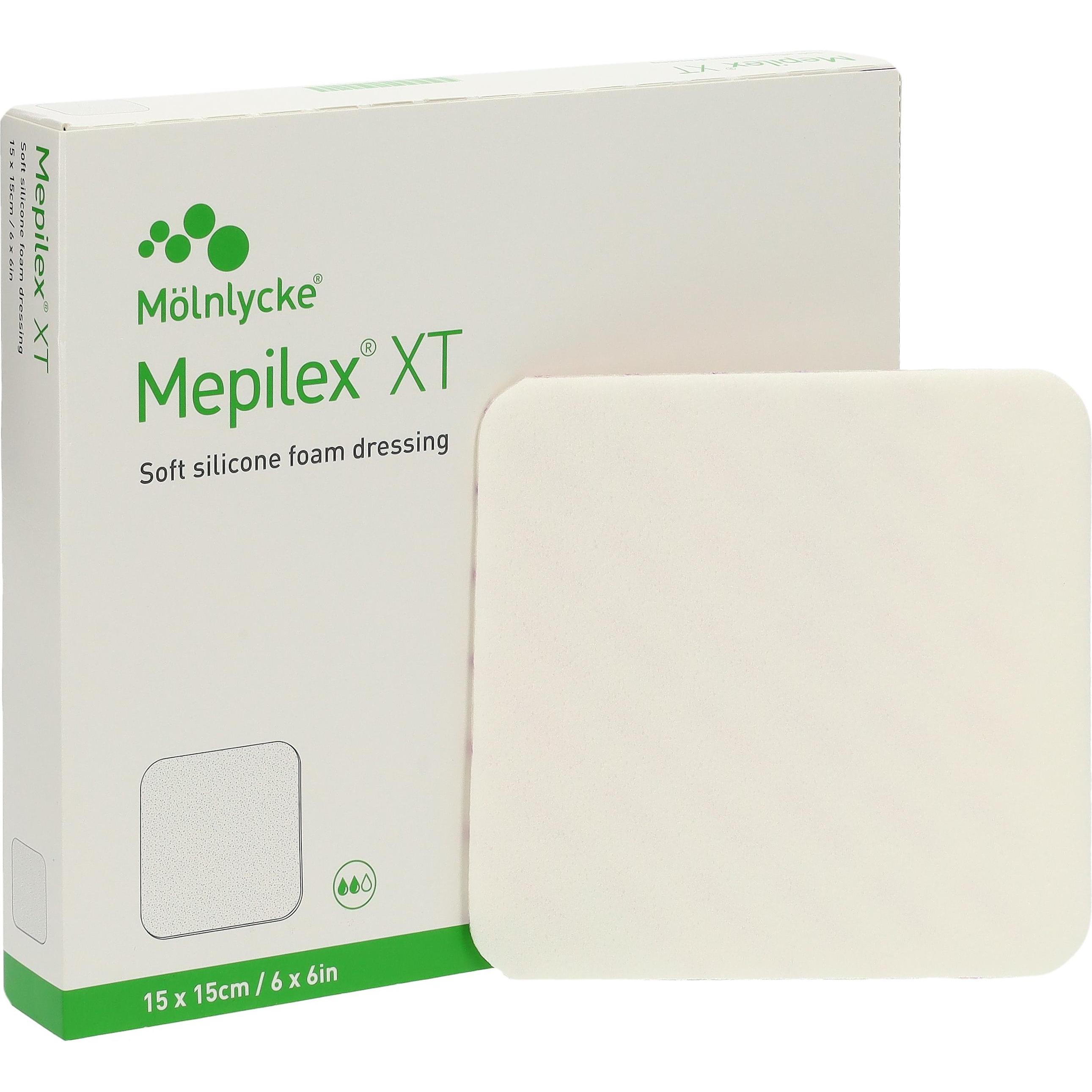Thumbnail - Mepilex, Pflaster, Safetac XT (5 x)