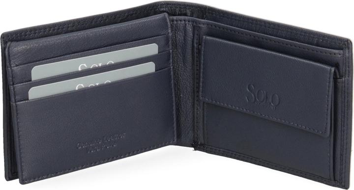 Actual product image Solo Soprani Wallet