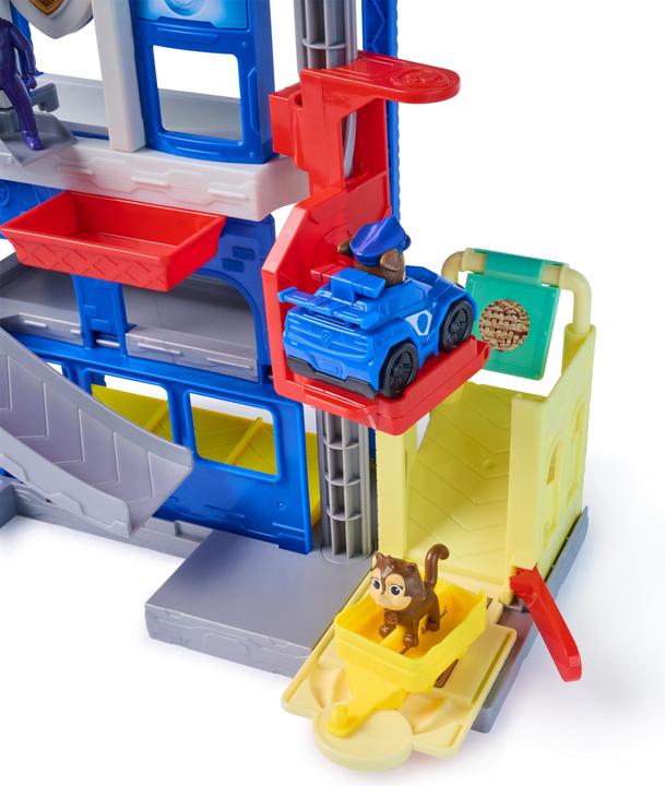 Immagine prodotto Paw Patrol PAW Search & Rescue Pup Squad HQ