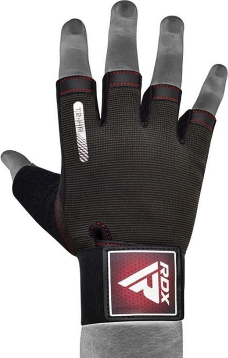 Immagine prodotto Rdx T2 Weightlifting Gloves (M)