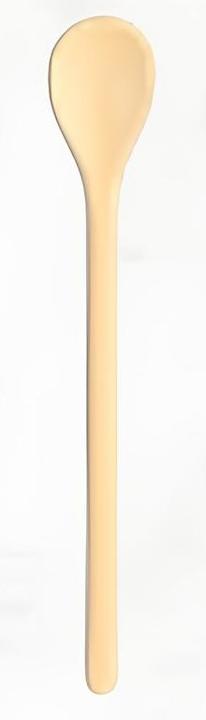 Actual product image Koziol Menu spoon Nora L 1 piece, Yellow, Product type (1 Piece, Scoops)