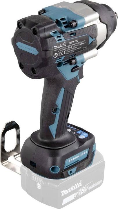 Actual product image Makita DTW 700 (Impact wrench)