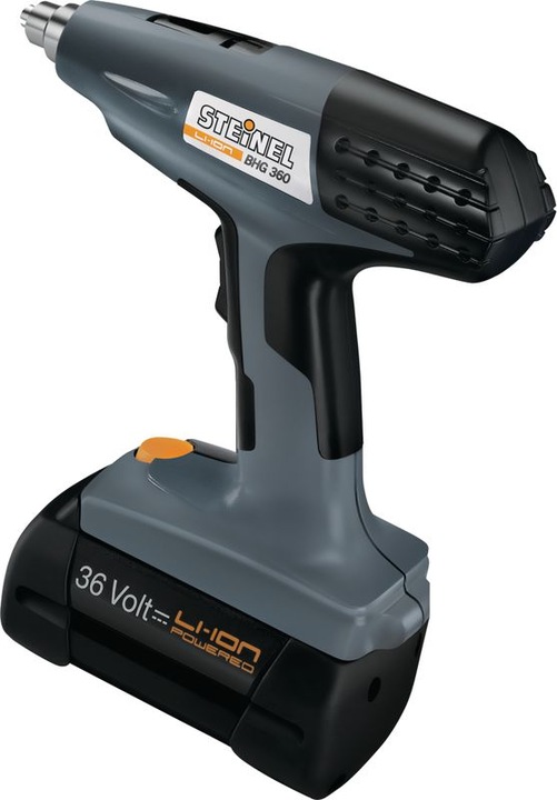 Produktbild Steinel Heissluftgebläse BHG 360 Li-Ion