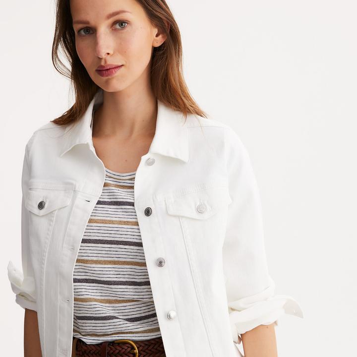 Produktbild Anne Weyburn Taillierte Jeansjacke (44)