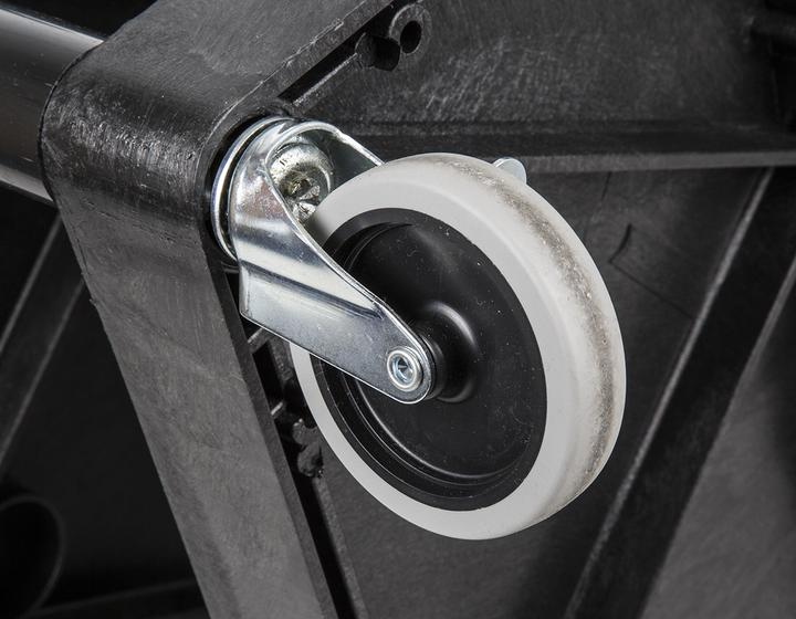 Produktbild RS PRO Handwagen 3 Ablageflächen (180 kg, 3)