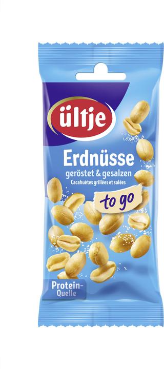 Produktbild Ültje To go Erdnüsse 40g (40 g)