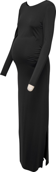 Produktbild Only Maternity Normal geschnitten Rundhals Maternity Langes Kleid Kleid (XL)