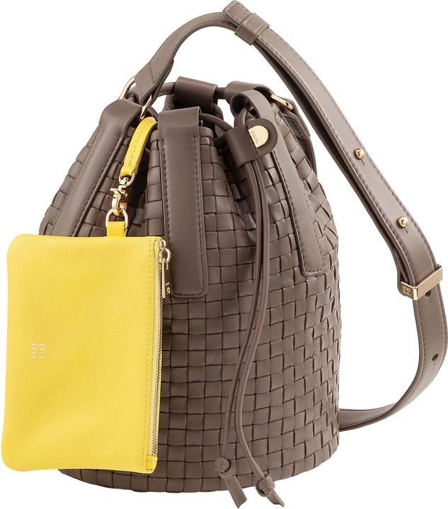 Immagine prodotto Dudu Filicudi M. Beuteltasche Leder 19 cm