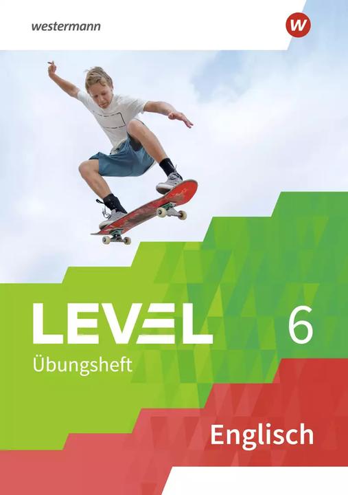Produktbild Level Übungshefte Englisch (Deutsch, 2022)