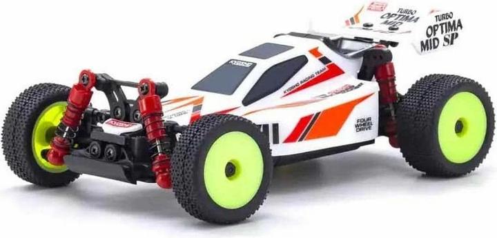 Image du produit Kyosho Europe Buggy MINI-Z MB010 Readyset 4WD (RTR Prêt à fonctionner)
