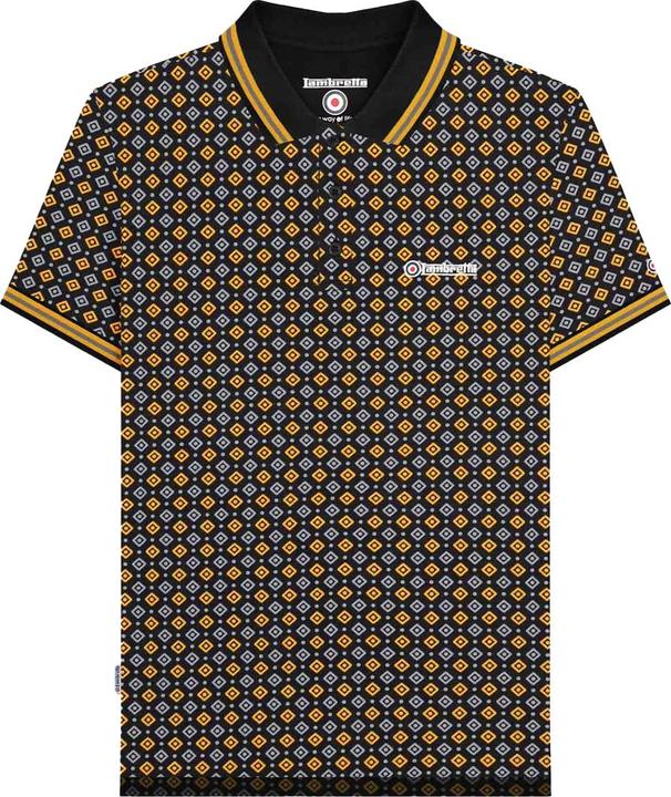 Produktbild Lambretta Poloshirt (S)