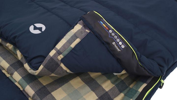 Actual product image Outwell Camper Lux (235 cm)