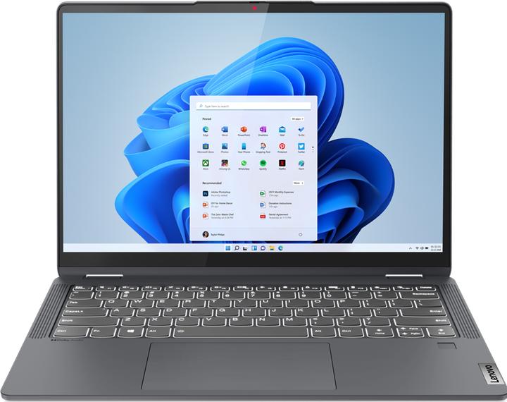Produktbild Lenovo IdeaPad Flex 5 (14", 512 GB, 16 GB, CH, Intel Core i7-1255U)