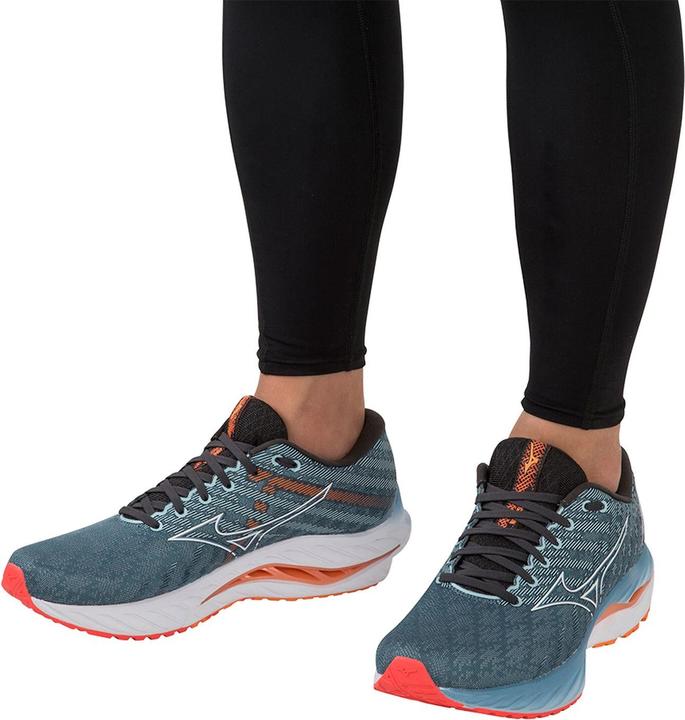 Actual product image Mizuno Wave Inspire 19 (45)